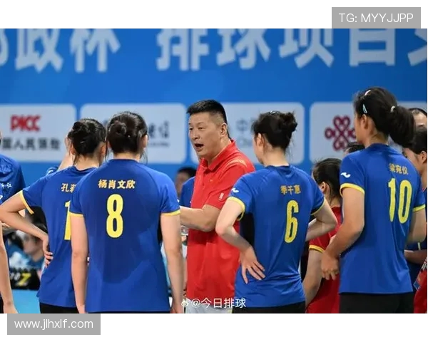 上海排球队的团队协作之道：凝聚力与默契的完美结合